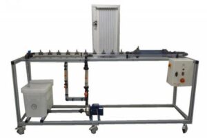 Banc D Essai Des Regimes D Ecoulement Laminaire Turbulent - BCD 400