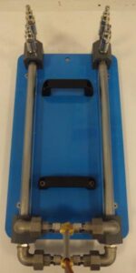 Echangeur De Chaleur A Tube Concentrique - BET 012
