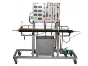 Banc D Etude D Un Echangeur A Tubes Concentriques - BET 040