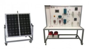 Etude D Une Installation Solaire Photovoltaique - ERS 500