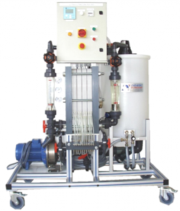 Banc d'ultrafiltration - GPB UF1