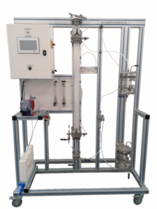 Demonstration De L Absorption Gaz Liquide - GPC A40