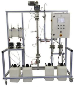 Extraction Liquide Liquide Agitee - GPC E11