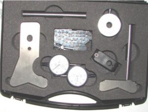 Kit De Lignage D Arbres A Comparateurs - MBP 020