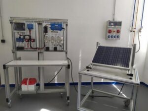 Kit De Cablage Installation Photovoltaique En Site Isole - MOB E10
