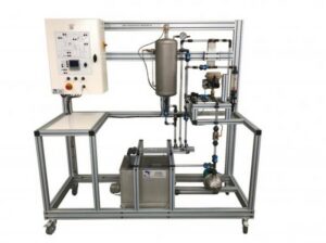 Banc D Etude D Une Regulation Multi Procede - MPR 100