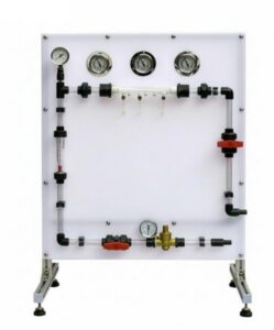 Banc D Etude De La Cavitation - PBV 020