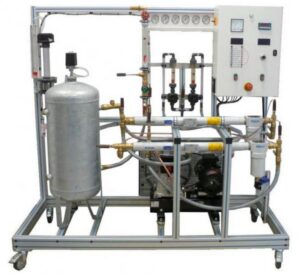 Compresseur D Air Bi Etage - PCB 200