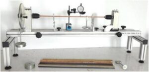 Banc De Flexion Torsion Simple - SFT 300