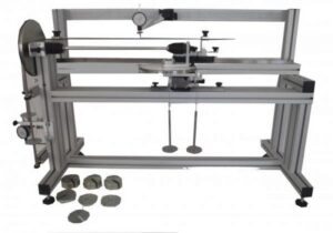 Banc De Flexion Torsion Simples Ou Composees - SFT 350