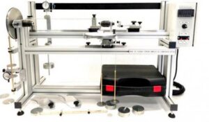 Banc De Flexion Torsion Simples Ou Composees Instrumente2 - SFT 351