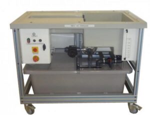 Module De Base Pour Essais De Mecanique Des Fluides - UTL 015