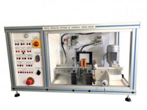 Partie Operative Systeme De Controle Vision - VIS 200