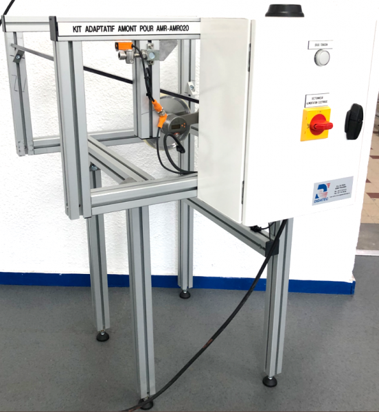 AMR 020 – Kit adaptatif amont pour amr