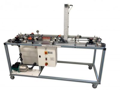 BCD 300 – Banc de dynamique des fluides