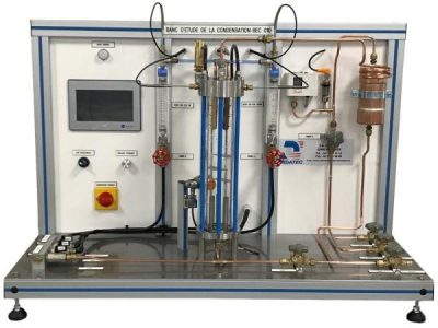 BEC 010 – Banc d'etude de la condensation
