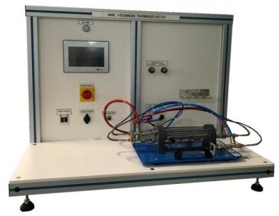 BET 011 – Étude des échanges thermiques-module d'alimentation