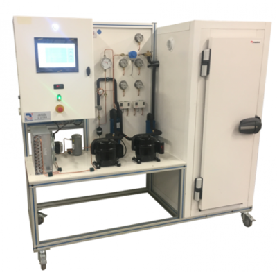 BIE 102 – Centrale bi-etagee avec injection partielle