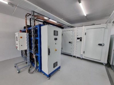 BOO CO2 – Système booster CO2