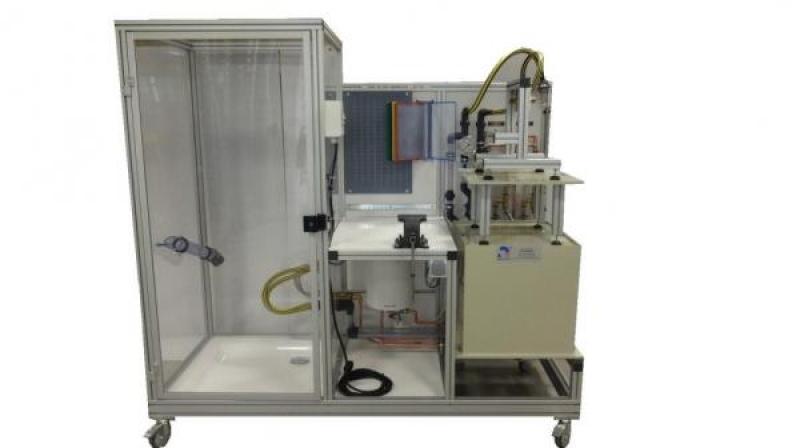 BUE 100 – Banc de test univers de l'eau