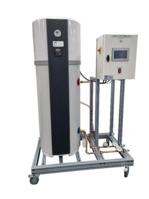 CET 010 – Chauffe eau thermodynamique