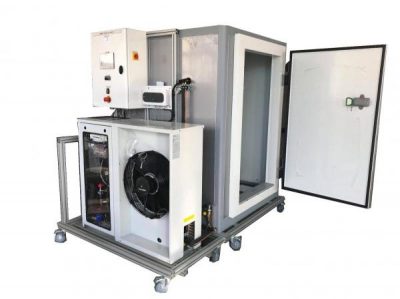 CHN CO2 – Chambre froide négative CO2
