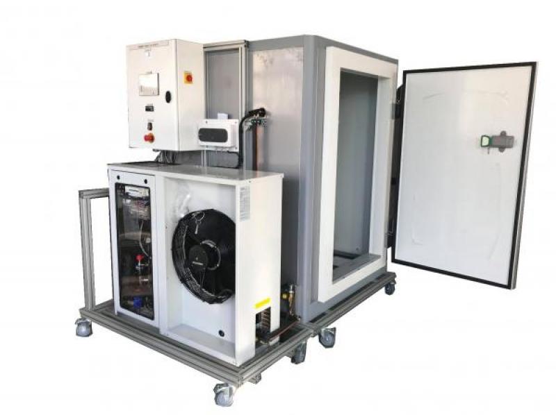 CHN CO2 – Chambre froide négative CO2