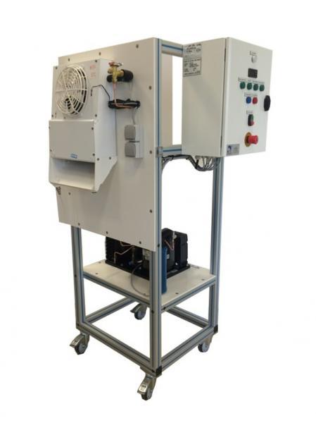 CHP 200 – Kit de réfrigération positive fonctionnel