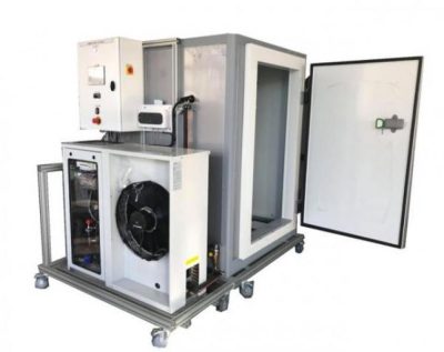 CHP CO2 – Chambre froide CO2 positive