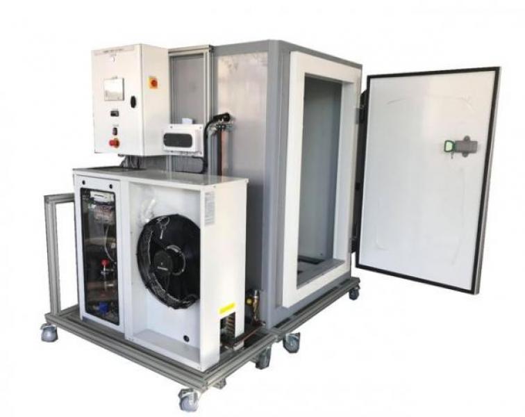 CHP CO2 – Chambre froide CO2 positive
