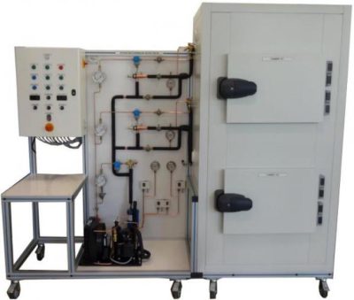 CRE 102 – Réfrigération à évaporation multiple