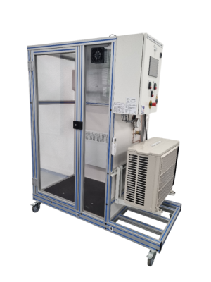 CRM 013 – Étude d'une climatisation split system avec caisson