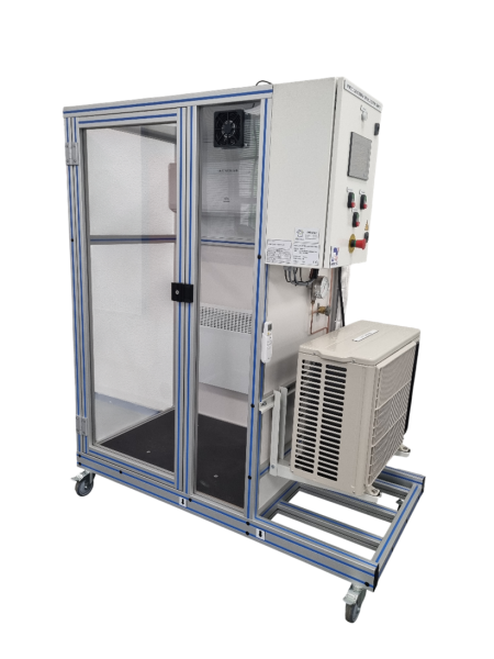 CRM 013 – Étude d'une climatisation split system avec caisson