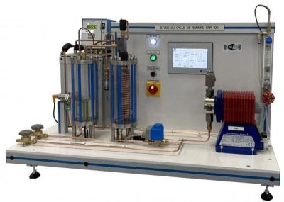CRR 100 – Cycles de rankine et de réfrigération par compression de vapeur combines