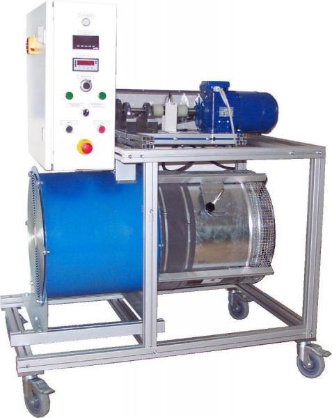 EAI 100 – Extracteur d'air industriel