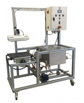ERS 050 – Étude de production solaire thermique