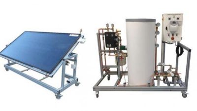 ERS 100 – Chauffe eau solaire individuel