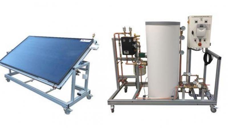 ERS 100 – Chauffe eau solaire individuel