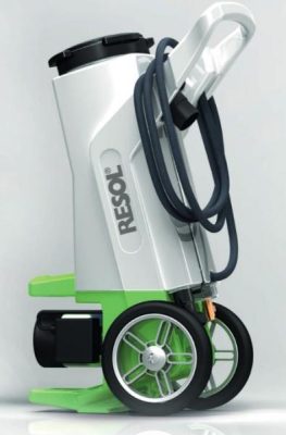 ERS 102 – Station de charge et de rinçage