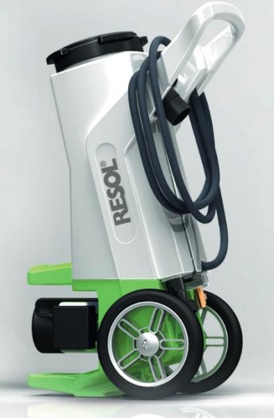 ERS 102 – Station de charge et de rinçage