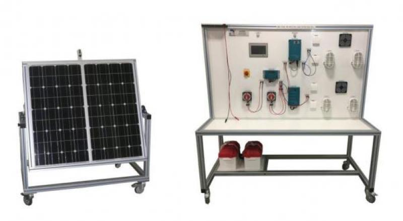 ERS 500 – Étude d’une installation solaire photovoltaïque