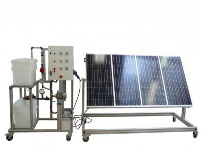 ERS 600 – Station de pompage solaire