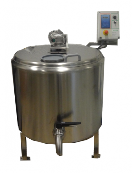 GPA CU5 – Cuve thermostatée