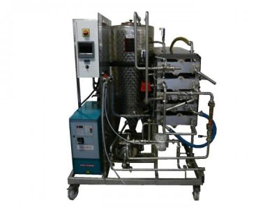 GPA PA0 – Pasteurisateur tri-etage 100 l/h
