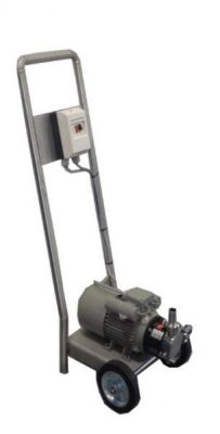 GPA PM0 – Pompe mobile auto-amorcante