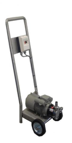 GPA PM0 – Pompe mobile auto-amorcante