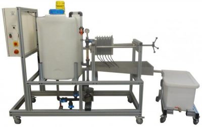 GPB F11 – Filtre presse
