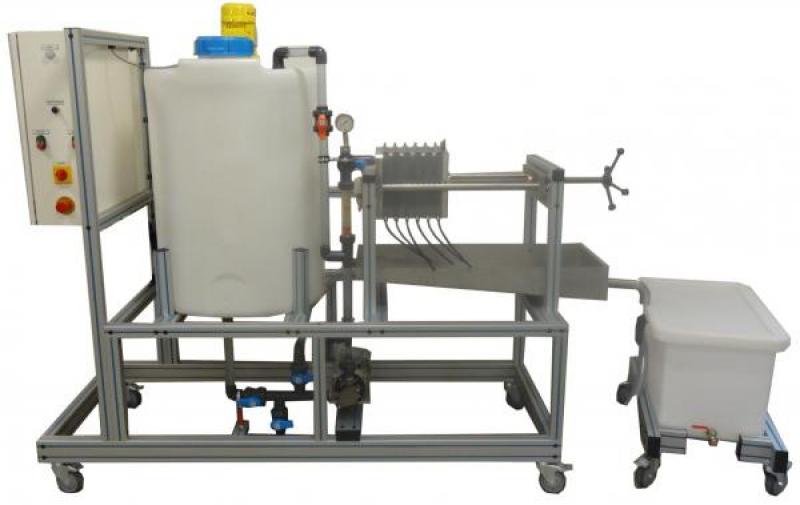 GPB F11 – Filtre presse