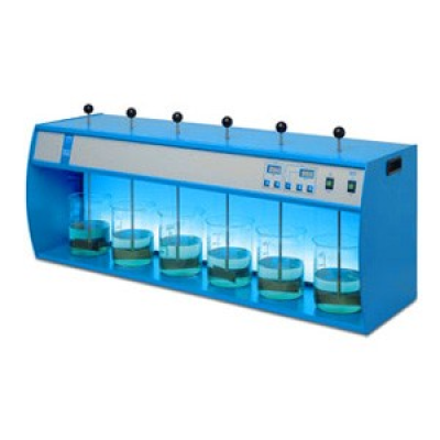 GPB FLC – Flocculateur jar-test