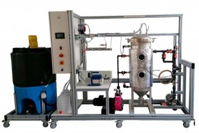 GPB T60 – Pilote de méthanisation